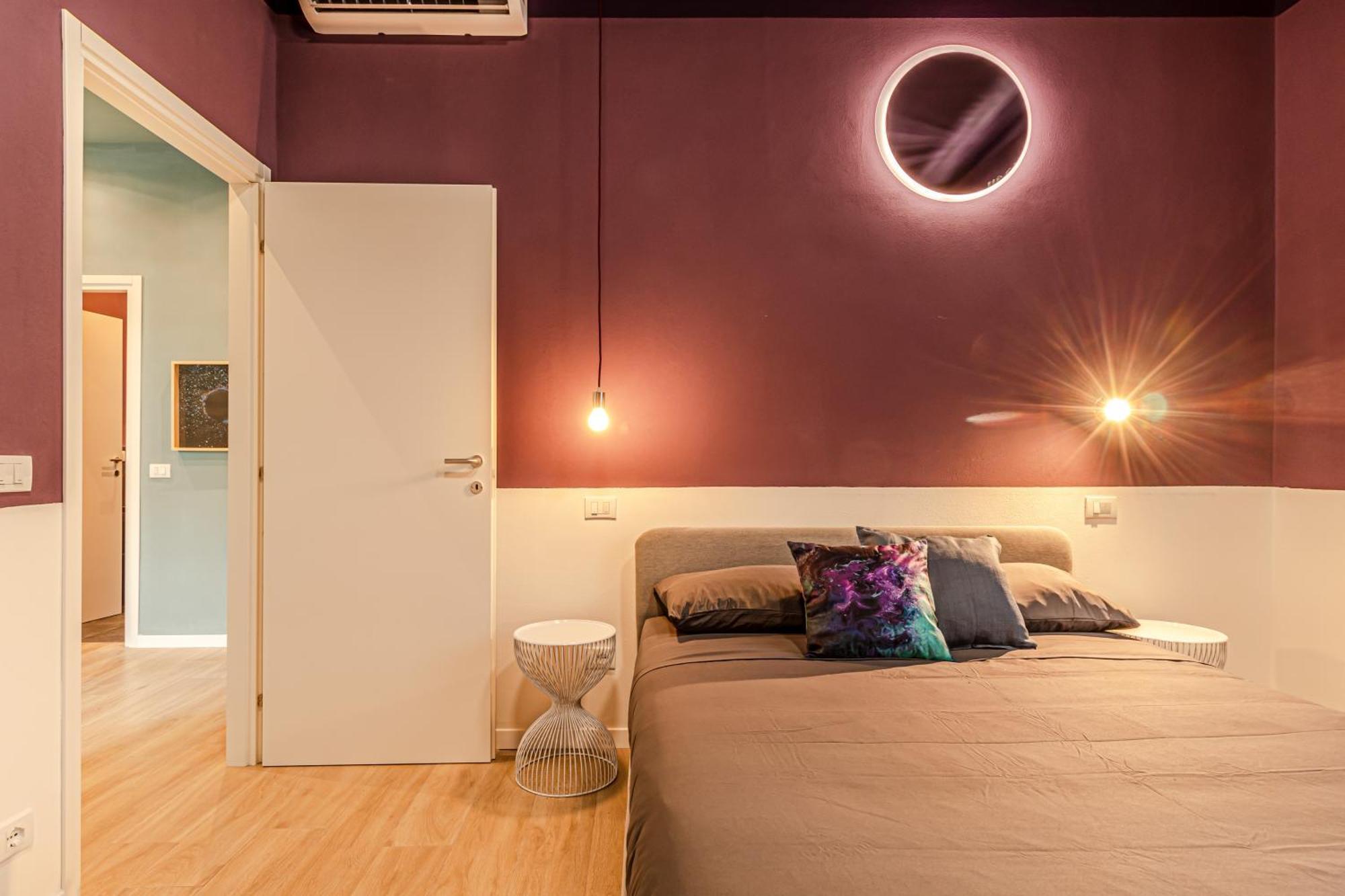 Moonlight Stylish Central, Hospital & Station Livorno Exterior photo