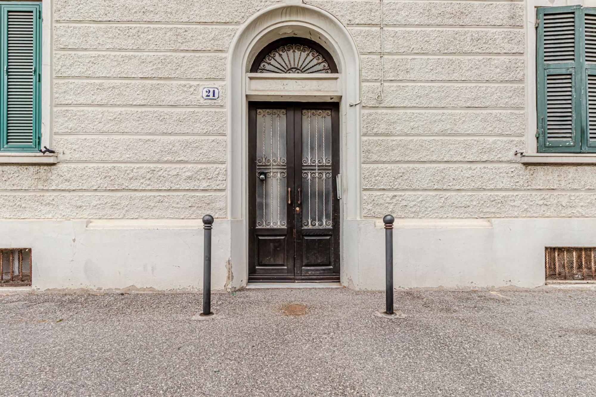 Moonlight Stylish Central, Hospital & Station Livorno Exterior photo