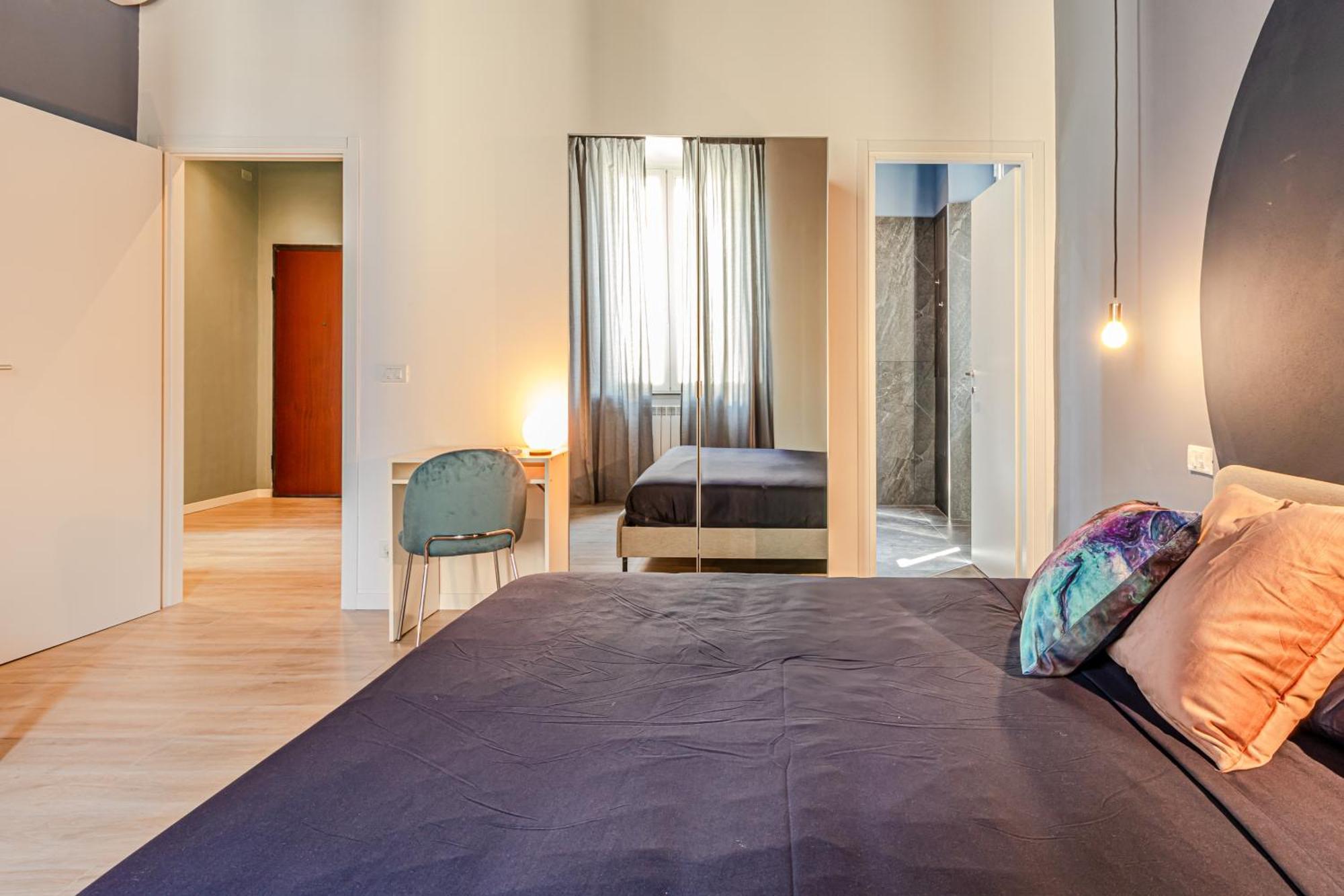 Moonlight Stylish Central, Hospital & Station Livorno Exterior photo